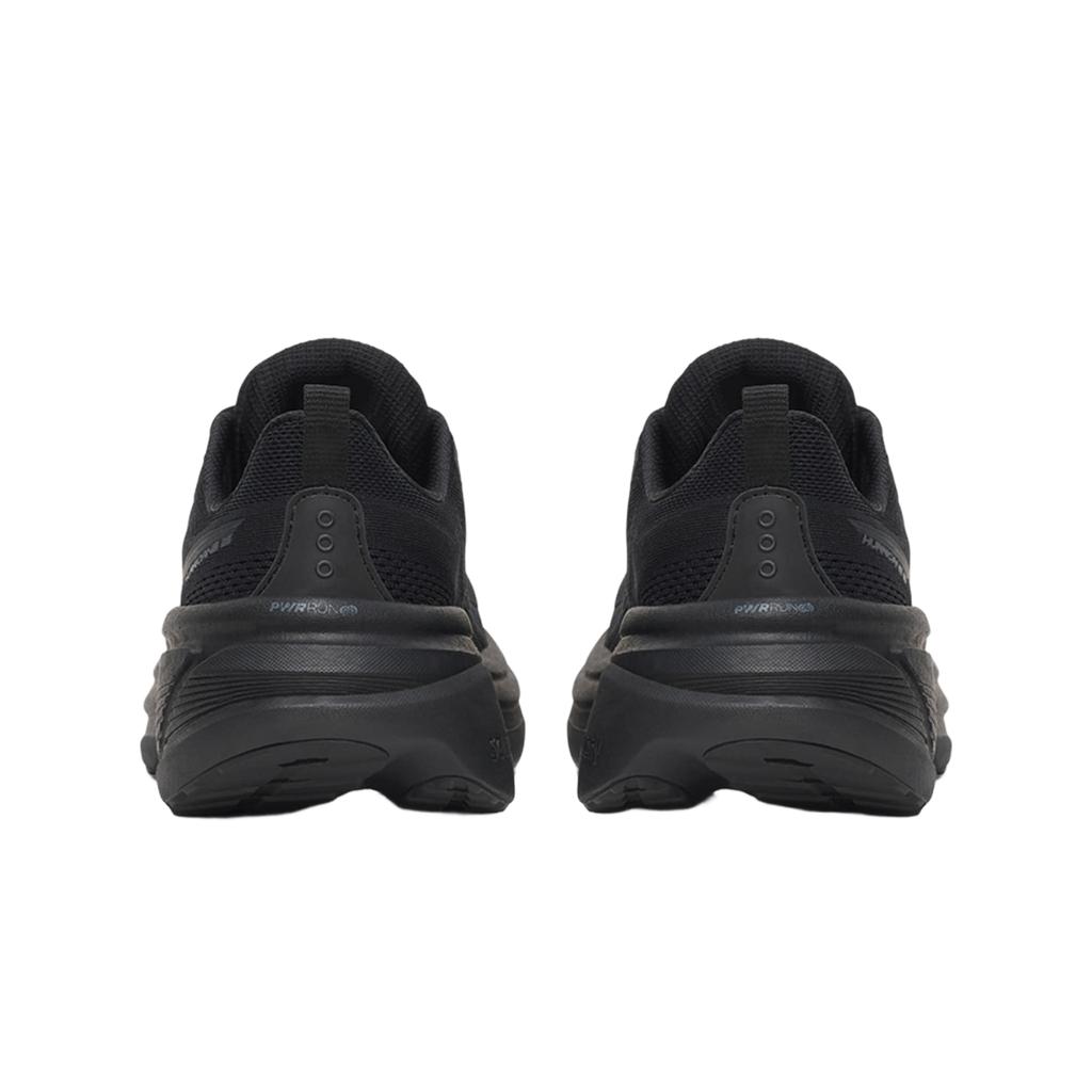 Saucony Hurricane 25 Triple Black Women Sneakers S11026-201