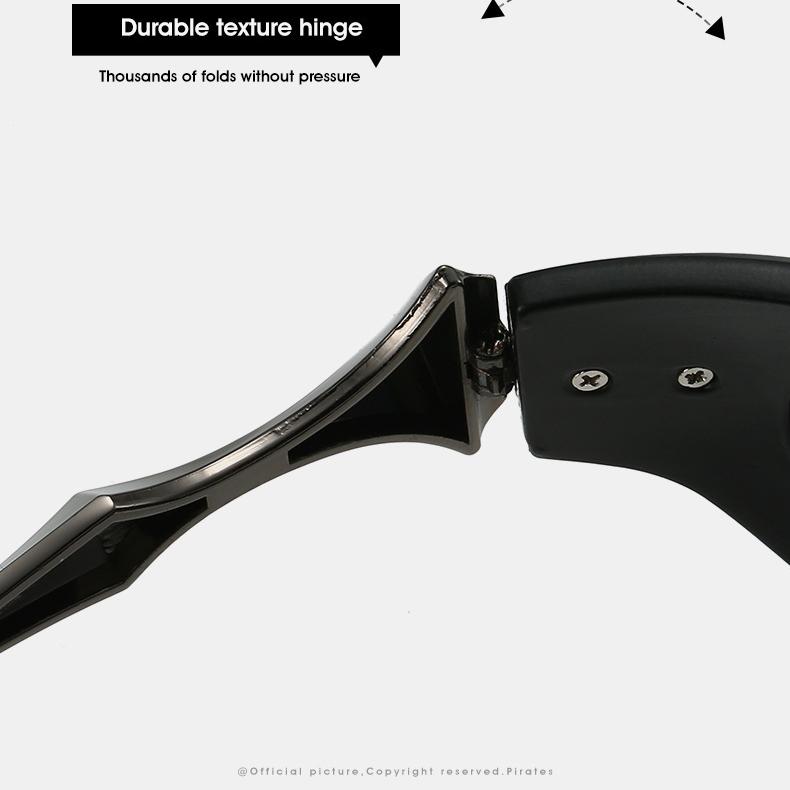 Y2K Punk Sports Sunglasses Men Women 2025 Luxury Brand Vintage Star Sun Glasses For Lady Retro 2000's Goggles Eyewear