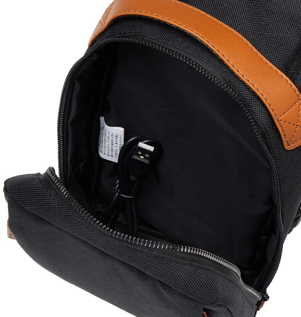 Walt Body Bag 488084E Black