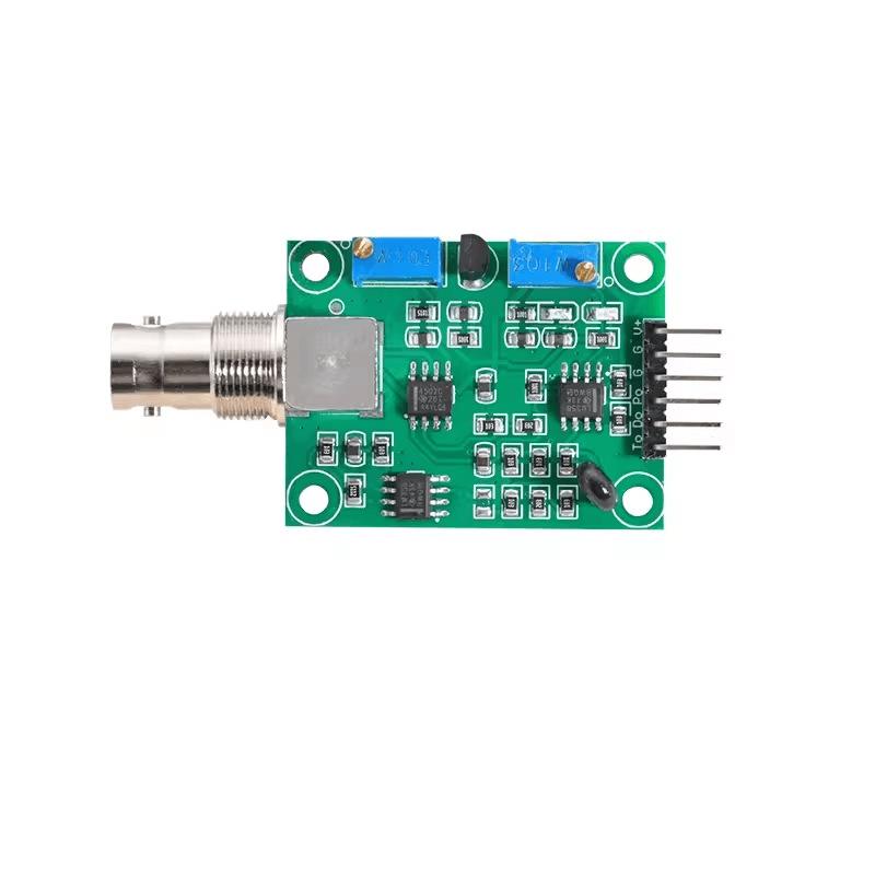 Soil Quality Monitoring & Detection Sensor pH Value Electrode Module for Detection and Control