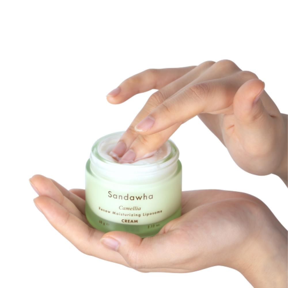 Sandawha Hydraterende Liposomale Crème 60g