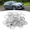 50pcs Oil Drain Plug Washer Seals Gaskets Rings 995641400 Fit for Mazda 323 626 929