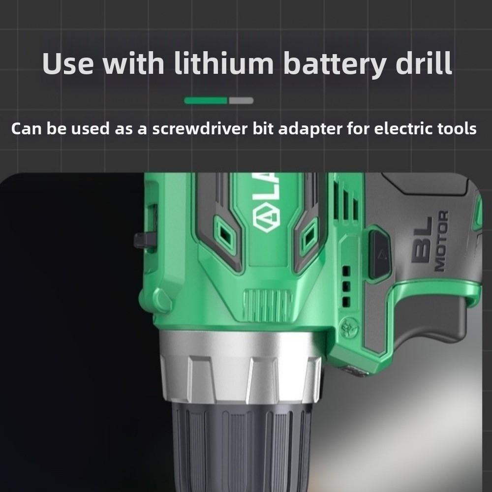 Hexagonal Handle Screwdriver Bit onnecting Rod  Power Tools  Accessories
