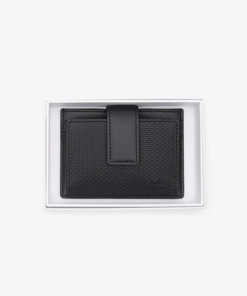 Lacoste Men'S Chantaco Card Wallet Nh5026C56G 000