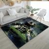 Doctor46 Customized Name Floor Mat Design For Entryway Living Rooms Dining Room Outdoor Antislip Carpet Decorate Offices Spiritual Gift