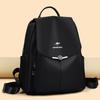 Mode Rucksack Damen Designer Marke Leder Rucksack weiblich Einfache Reisetasche Tagesrucksack Groß Schultaschen für Teenager-Mädchen