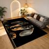 Dachshund Living Room Nonslip Area Rug Soft Carpet For Bedroom Game Playroom Sofa Office Home Decor Doormat Christmas Gift C9261250