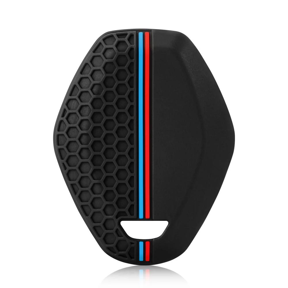 Autoschlüsseletui, Schutzschale, Schlüsselanhängerhalter für BMW 3 5 7 Serie E38 E39 E46 E83 M5 325i X3 X5 Z3 Z4 Zubehör