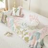 Modern And Simple New Model Chenille Sofa Blanket Four Season Universal Soft Comfortable Anti Slip Dustproof Sofa Cover Cloth