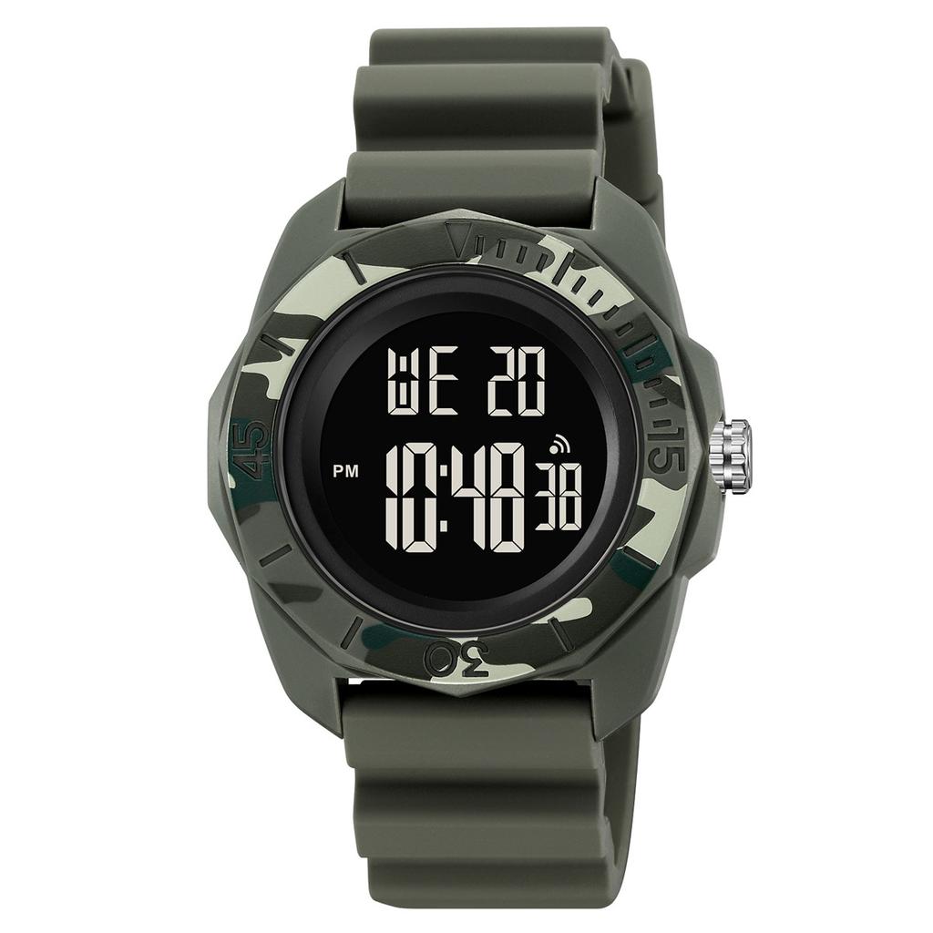 Electronic Watch Student Watch Outdoor Sports Multi-function Waterproof Electronic Watch