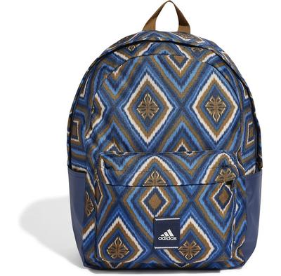 Backpack X FARM Rio Multicolor/night Indigo Strata/bronze Strata (Women's) (IX5055)