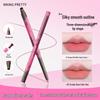 MKING PRETTY Silky Matte Lip Liner: Smooth, Full Lip Definition