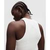 Lululemon Ribbed Modal Tank Top  Slnsh Collection Light Vapor