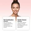 VIARELINE facial hair removal cream set, daily gentle and comfortable cleansing care for facial hair, two-piece set