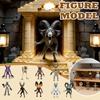 Anime Figure Set, Anime Figurine Decoration, A Gift For Children Or Friends