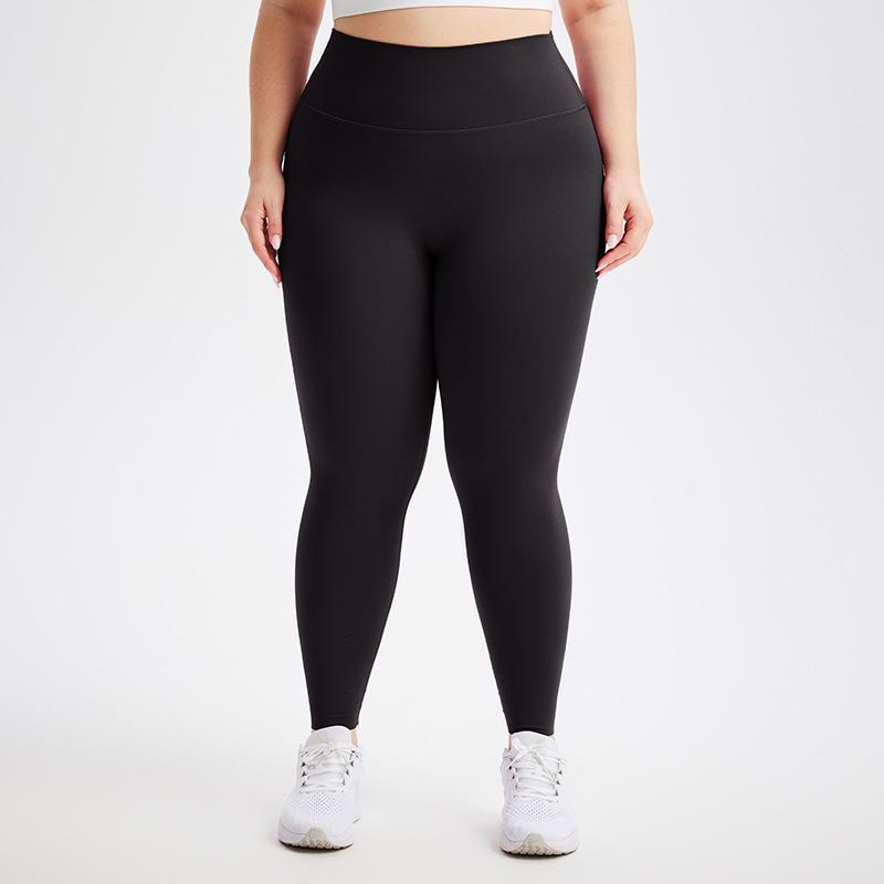 

Эластичные брюки для йоги больших размеров для женщин - Не провисающая ластовица и дизайн с эффектом лифтинга бедер XXXXXL