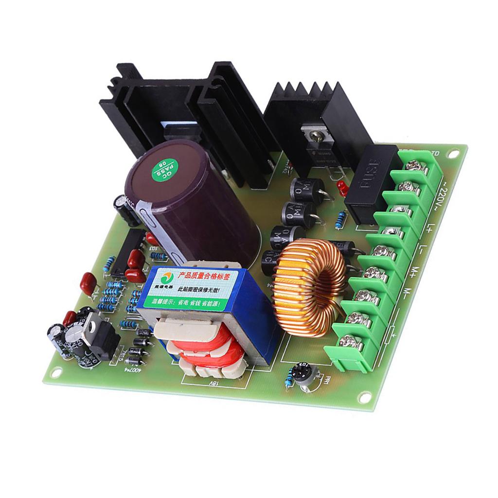 High Power 220V 750W PWM DC Motor Speed Controller Board