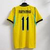 Brazil 2026 World Cup Home Soccer Jersey Player Version Neymar 10 Football Shirt Men Sports