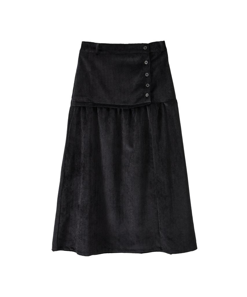 Pandora Fit Codu Long Sk (Black)