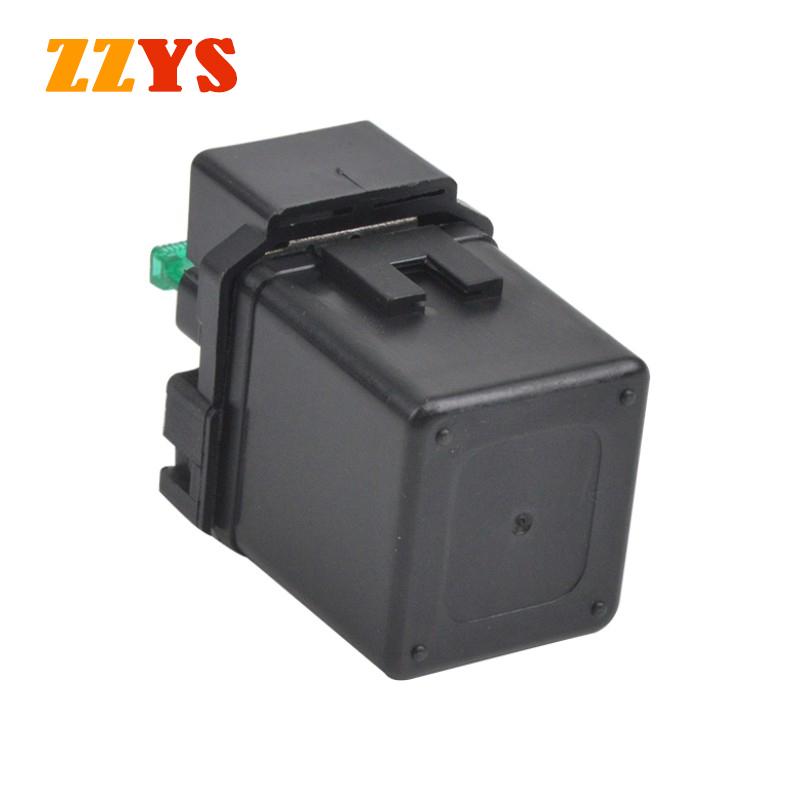 Motorcycle Electrical Starter Solenoid Relay Ignition Switch For Kawasaki ZR1100 ZRX1100 ZR1200 ZRX1200 ZX1200 ZR ZRX 1100 1200