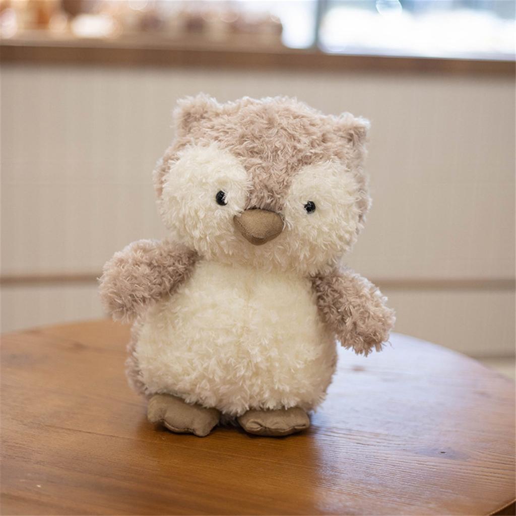 Cute Little  Doll Cartoon Plush Doll Children Plush Toy Gift Cute