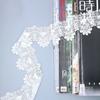 Lace Water-Soluble Milk Silk Embroidery Lace, Amazon Clothing, Curtains, Home Textile Accessories, Embroidery Accessories