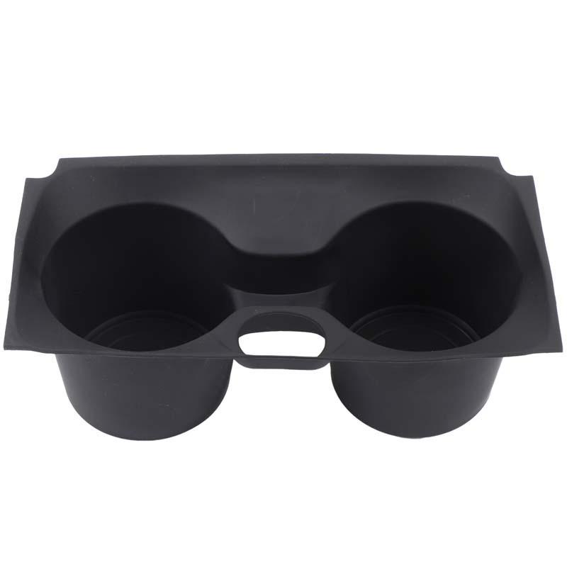 For 2018- BMW 1 Series 2 Series F20 F21 F22 F23 F87 M2 TPE Car Center Console Water Cup Holder Storage Box Car Accessories
