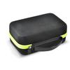 Bolsa de Armazenamento para Etiquetadora Portátil, Estojo de Transporte à Prova de Choque de Grande Capacidade para Brother P-Touch PTH110BP/PTH110/PTH111/ PTE110