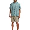 Jack Wolfskin Mens Checked Relaxed Fit T-Shirt