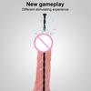 Urethral Tube Rod Effective Ergonomic Silicone Penis Plug Male Sex Catheter for Adult Men