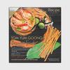Recipe Tom Yum Goong Biscuit Sticks by King Powder 180 G - Thai Snack