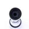 360 Rotate Super Sprayer Nozzle Bathroom Kitchen Spout Universal Tube Kitchen Attachment Accessories Faucet  Extension Part
