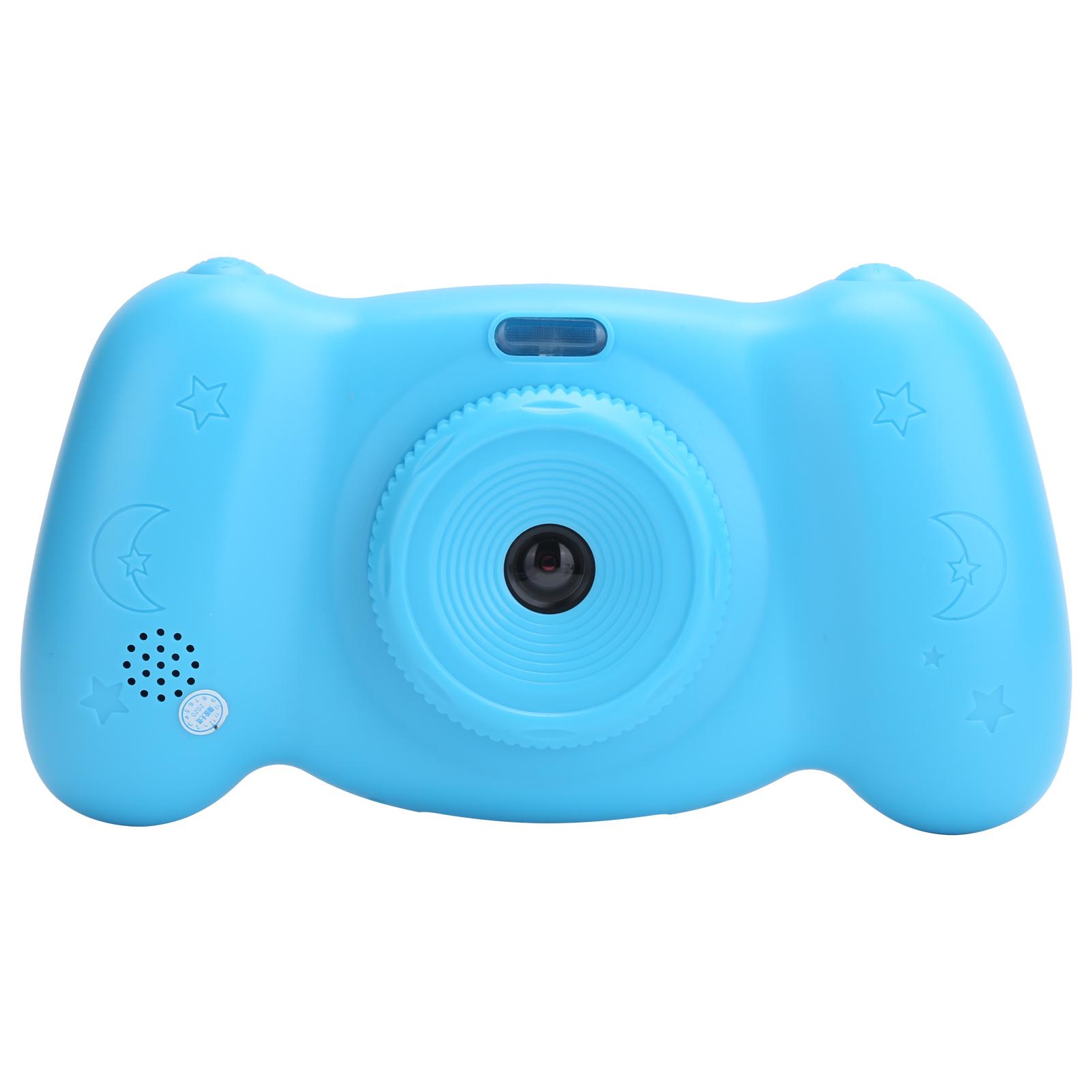 

Дети Дети Многофункциональная цифровая видеокамера 12MP Мини Развивающие игрушки Подарок на день рождения Розовый синий