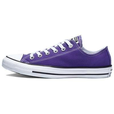 Chuck Taylor All Star Low Top 'Purple White' 137837C