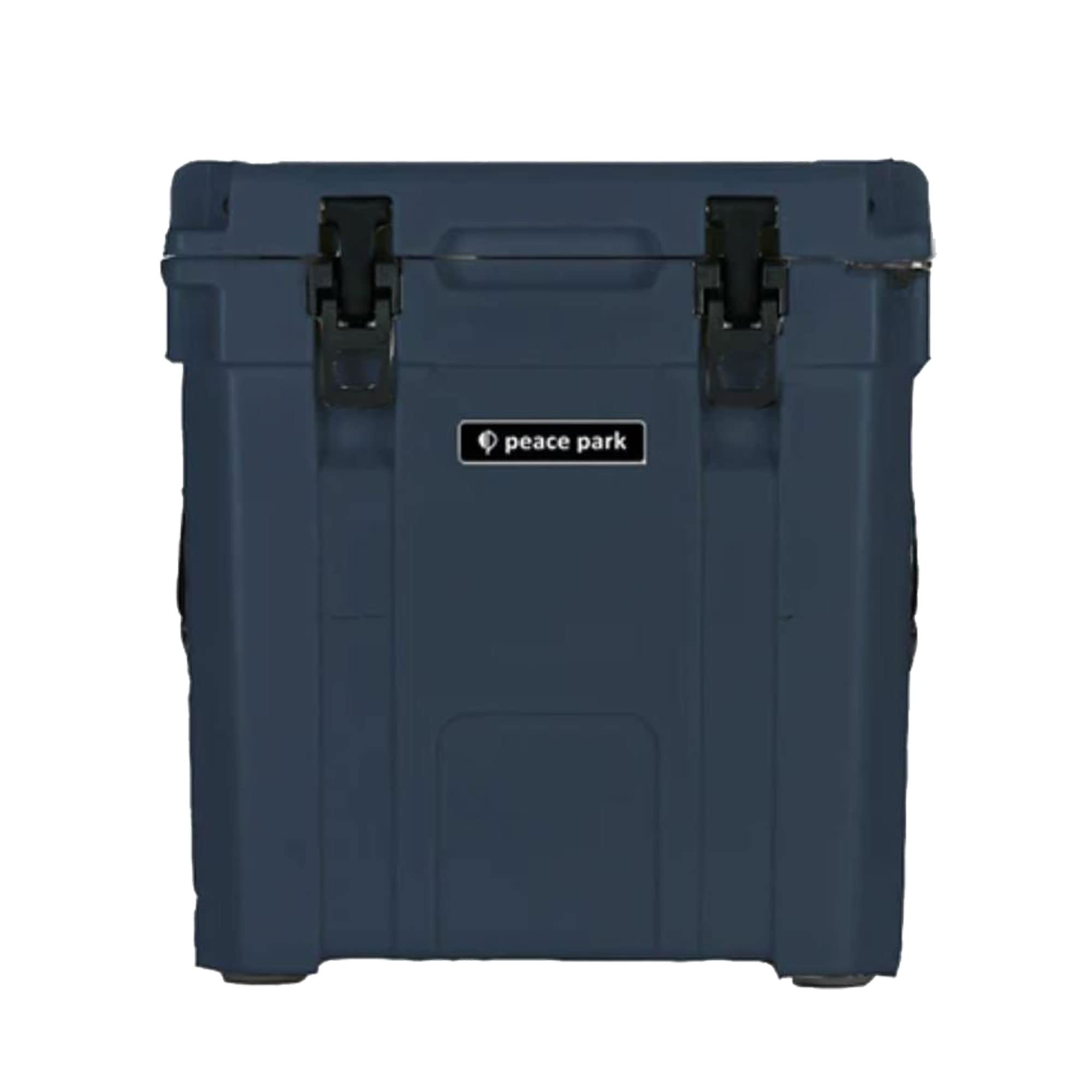 

Peace Park Rotomolded Cooler Box 33QT PP3004 33QT ROTOMOLDED COOLER NAVY (31L)