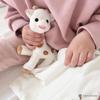 Stuffed Toy for Sherry Sophie Cloth Sophie the Genuine Japanese 0 Months To 0 Years for Soft To the Even When Held Baby, Dudu, Handkerchief, Giraffe,