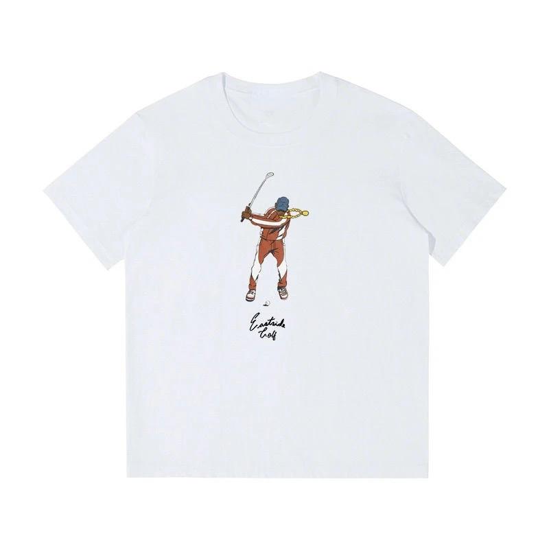 Hot selling womens Tshirt brand short sleeved Tshirt clothing designer golf Tshirt luxury womens Tshirt summer