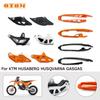 OTOM Motorcycle Chain Slider Up Chain Guide For KTM SX SXF EXC EXCF HUSQVARNA HUSABERG GASGAS 125-450 Pit Dirt BikeAccessories