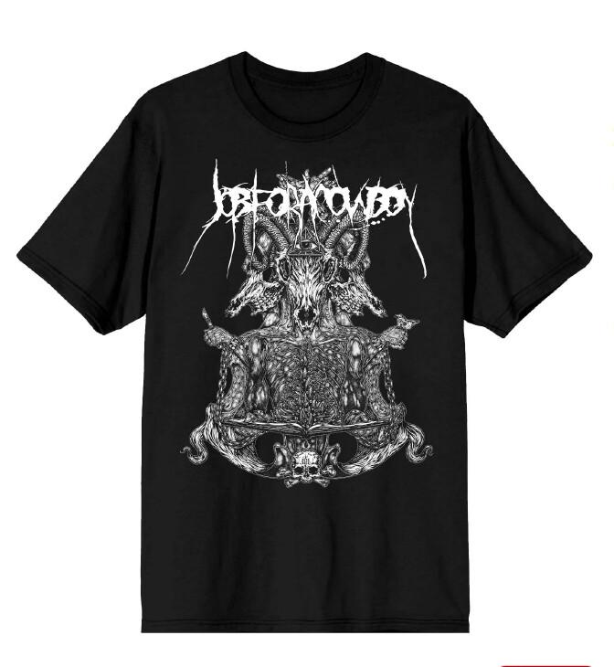 Job For A Cowboy Illuminating T-Shirt