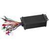 500W Sinusoid Mute Electric Scooter Intelligent Brushless Speed Governing Motor Controller48V 64V