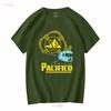 Cerveza Pacifico Beer Mens M T Shirt El Charro Restaurant Cherry Valley California long or short sleeves vintage Washed Stylish