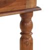 Vidaxl Bar Table, 120X60X107 Cm, Solid Acacia Wood