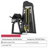 Yimai EM1083 Dual-Function Strength Trainer