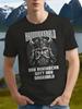 Hammersbald Nordic God of Impatience T-Shirt - Funny Norse Mythology Graphic Tee with Impatient Deity Design