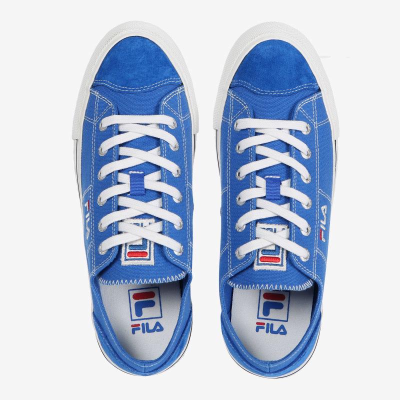 Zapatillas deportivas de lona Fila