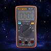 Akozon ANENG Digital Multimeter Auto-Range, AN8001 True-RMS Digital Multimeter AC DC Voltage/Ammeter Current/Ohmmeter/Diode/Shutdown, Frequency and Du