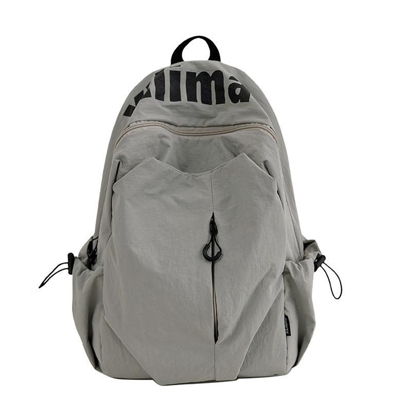 Alto Nível de Aparência, Leve, Mochila para Viagem de Estudante do Ensino Médio, Mochila de Grande Capacidade, Esportes, Mochila para Viagem ao Ar Livre