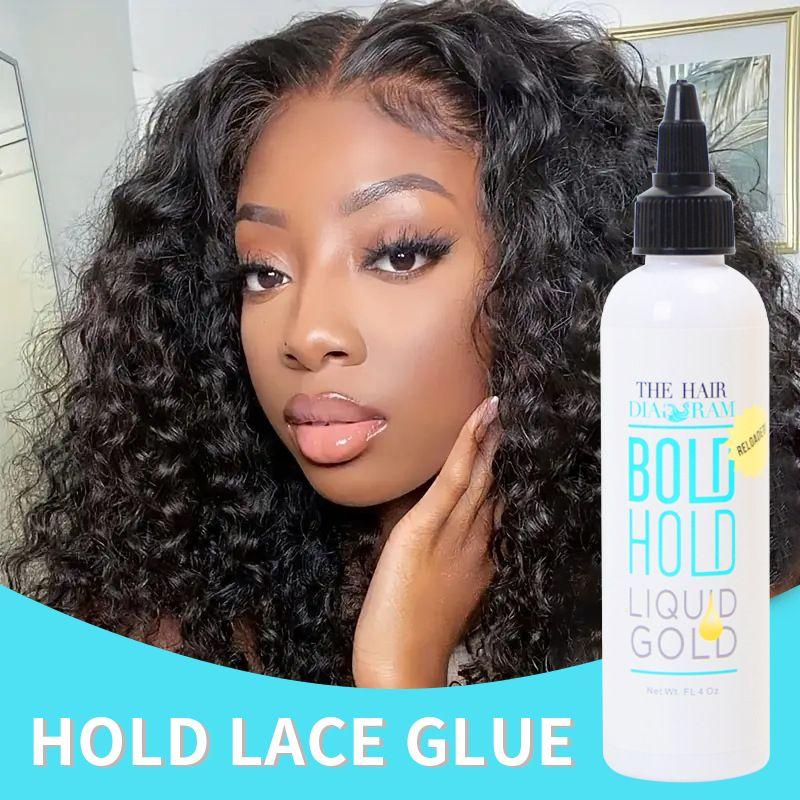 

Клей для кружевных париков Невидимый клей для фиксации кружевных париков Клей для париков Default