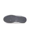 Jordan Air 1 Pelle Basse Comode Sportive Minimaliste Basse Scarpe da Pallacanestro Unisex Sneaker Grigio 563460-065