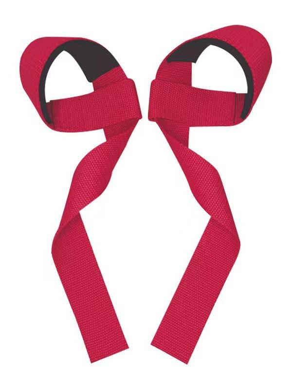 Cross-Border Deadlift Wrist Support Strap for Fitness & Weightlifting